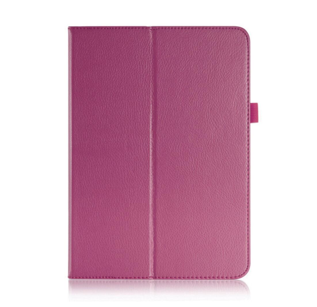 Classical Litchi Leather Apple iPad Pro 11 (2021) Case Folio