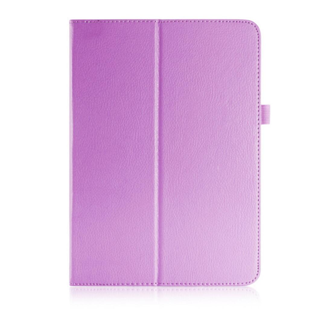 Classical Litchi Leather Apple iPad Air 5 Case Folio