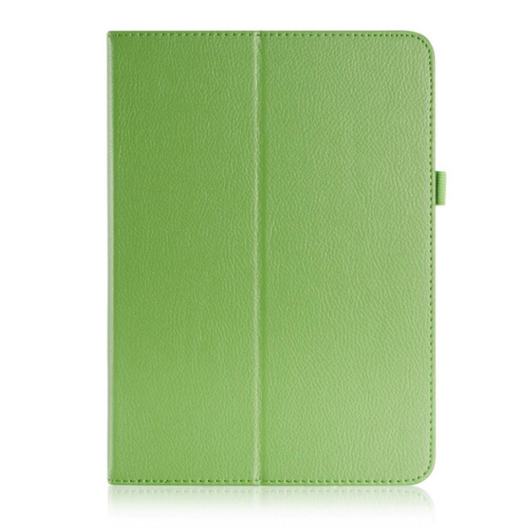 Classical Litchi Leather Apple iPad Air 5 Case Folio