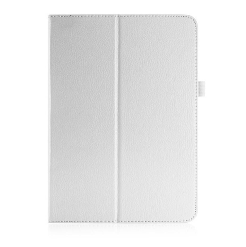 Classical Litchi Leather Apple iPad Air 5 Case Folio