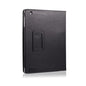 Classical Litchi Leather Apple iPad 4 Case Folio