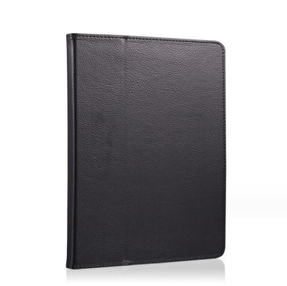 Classical Litchi Leather Apple iPad 4 Case Folio