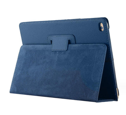 Classical Litchi Leather Apple iPad Pro 11 (2020) Case Folio