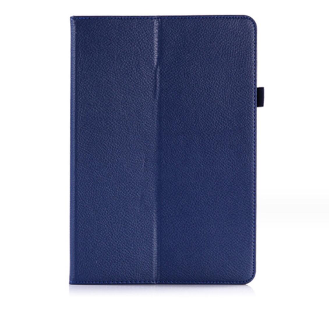 Classical Litchi Leather Apple iPad Air 3 Case Folio