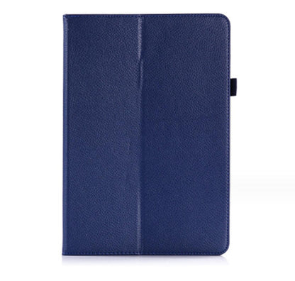 Classical Litchi Leather Apple iPad Pro 10.5 Case Folio