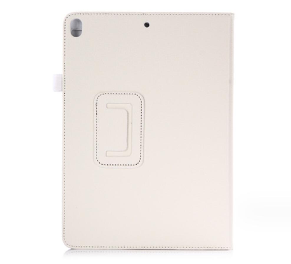 Classical Litchi Leather Apple iPad Air 3 Case Folio