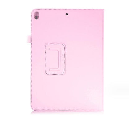 Classical Litchi Leather Apple iPad Air 3 Case Folio