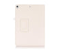 Classical Litchi Leather Apple iPad 7 Case Folio