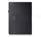 Classical Litchi Leather Apple iPad Pro 12.9 (2017) Case Folio