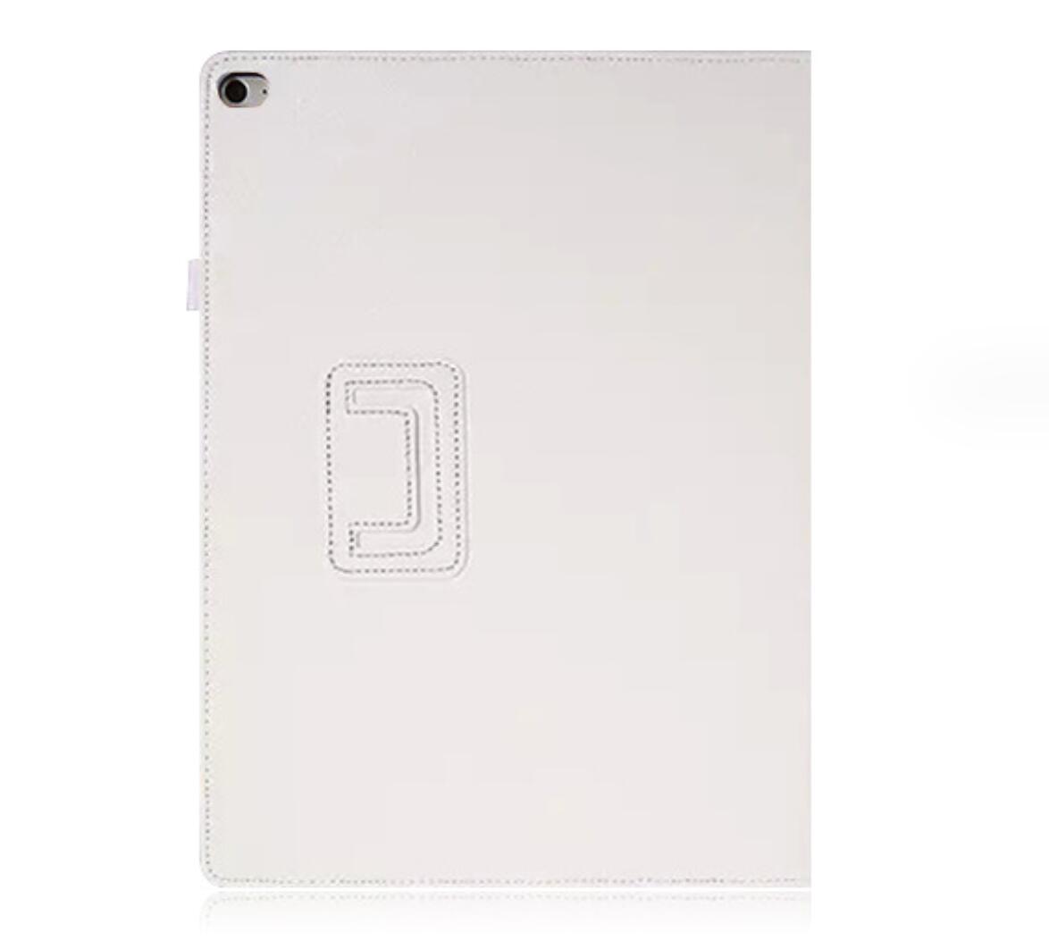 Classical Litchi Leather Apple iPad Pro 12.9 (2015) Case Folio