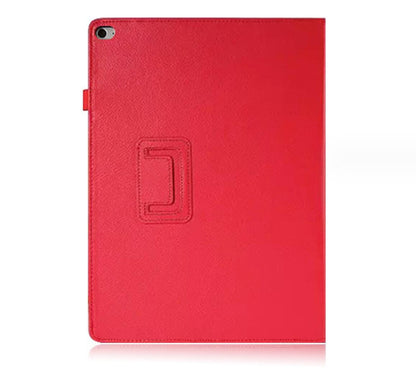 Classical Litchi Leather Apple iPad Pro 12.9 (2015) Case Folio