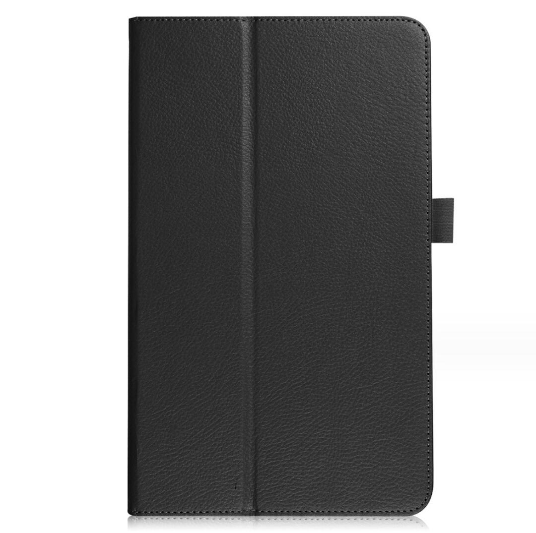 Classical Litchi Leather Samsung Galaxy Tab A 10.1 (2017) Case Folio