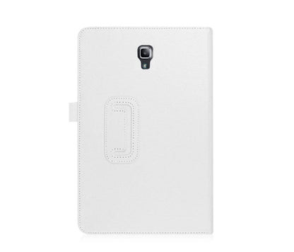 Classical Litchi Leather Samsung Galaxy Tab S4 Case Folio