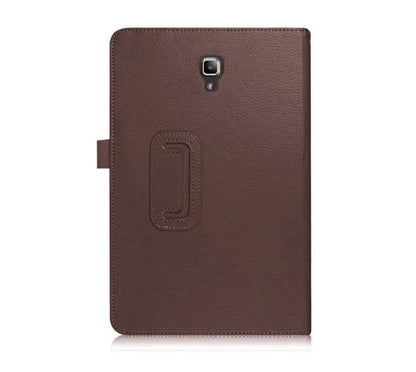 Classical Litchi Leather Samsung Galaxy Tab S4 Case Folio