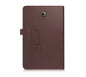 Classical Litchi Leather Samsung Galaxy Tab S4 Case Folio