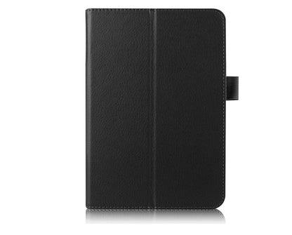 Classical Litchi Leather Samsung Galaxy Tab S2 8.0 Case Folio