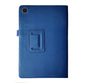 Classical Litchi Leather Samsung Galaxy Tab A7 Case Folio