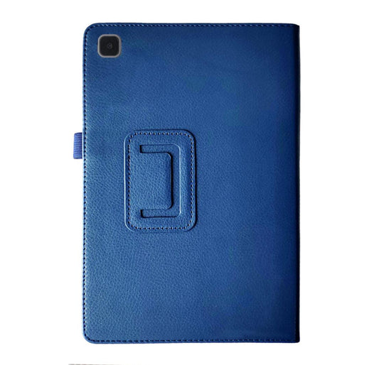 Classical Litchi Leather Samsung Galaxy Tab A7 Lite Case Folio