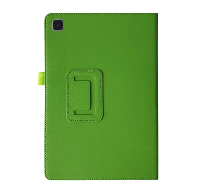 Classical Litchi Leather Samsung Galaxy Tab A7 Lite Case Folio