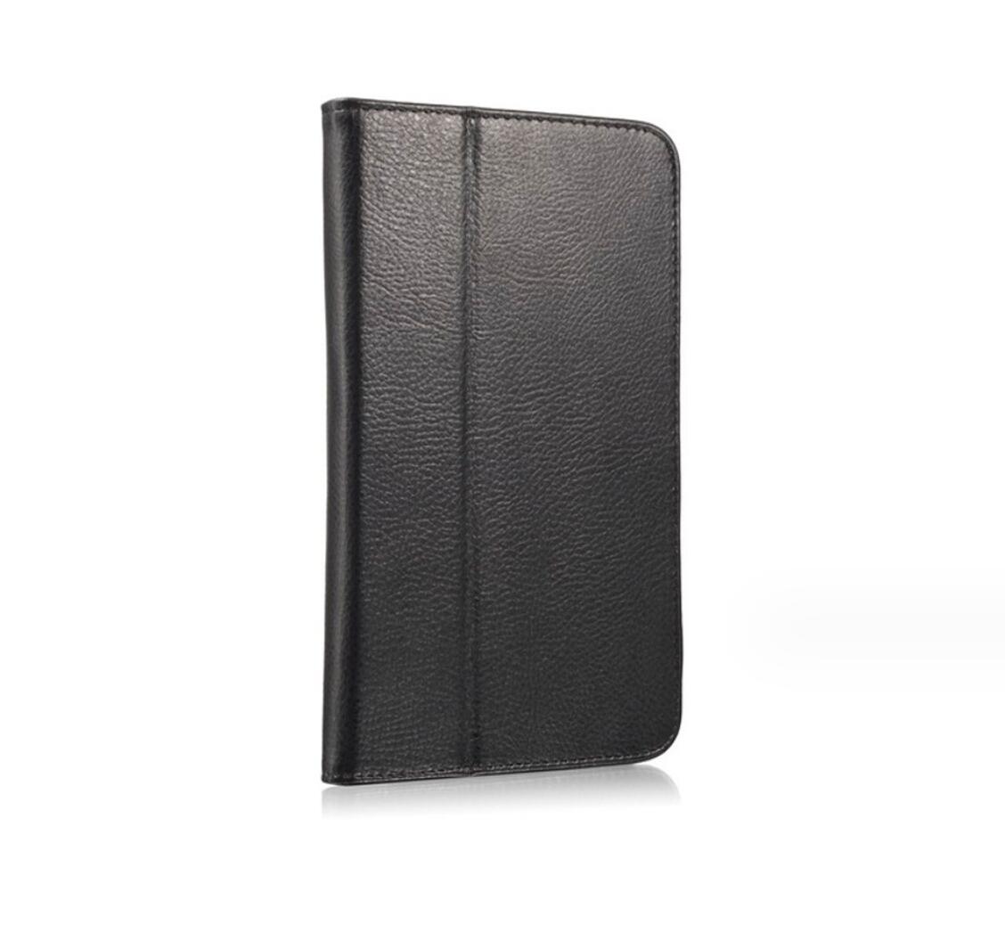 Classical Litchi Leather Samsung Galaxy Tab A 8.4 (2020) Case Folio