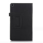 Classical Litchi Leather Galaxy Tab A 8.0 with S-Pen (2019) Case Folio