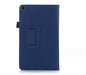 Classical Litchi Leather Galaxy Tab A 8.0 with S-Pen (2019) Case Folio