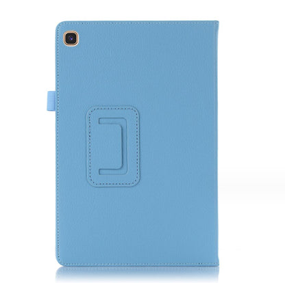 Classical Litchi Leather Samsung Galaxy Tab A 10.1 (2019) Case Folio