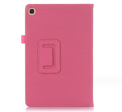 Classical Litchi Leather Samsung Galaxy Tab A 10.1 (2019) Case Folio