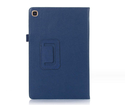 Classical Litchi Leather Samsung Galaxy Tab A 10.1 (2019) Case Folio