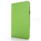 Classical Litchi Leather Samsung Galaxy Tab S6 Case Folio