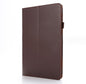 Classical Litchi Leather Samsung Galaxy Tab S6 Case Folio