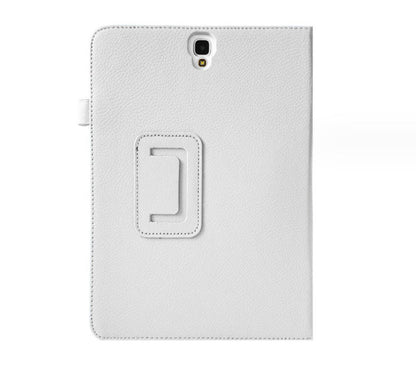 Classical Litchi Leather Samsung Galaxy Tab S3 9.7 Case Folio