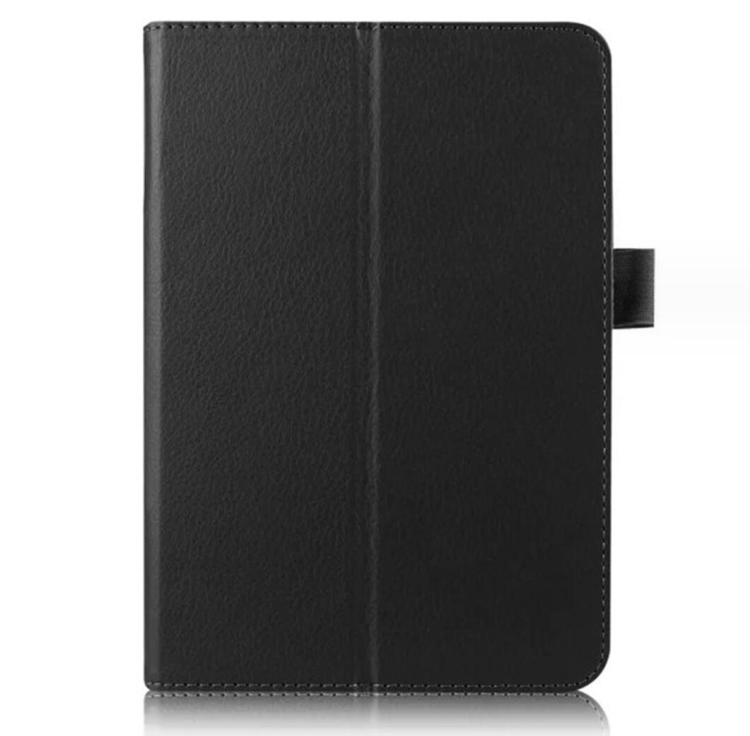 Classical Litchi Leather Samsung Galaxy Tab S2 9.7 Case Folio