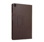 Classical Litchi Leather Lenovo Tab K10 (2021) Case Folio