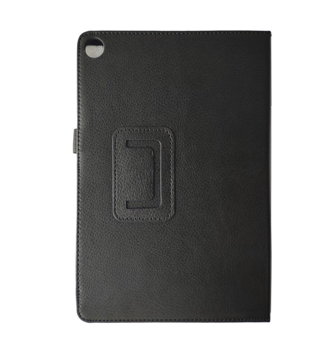 Classical Litchi Leather Lenovo Tab K10 Pro (2023) Case Folio