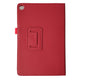 Classical Litchi Leather Lenovo Tab M10 (2023) Case Folio