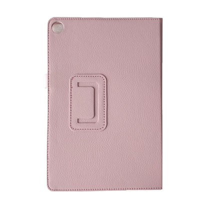 Classical Litchi Leather Lenovo Tab K10 Pro (2023) Case Folio