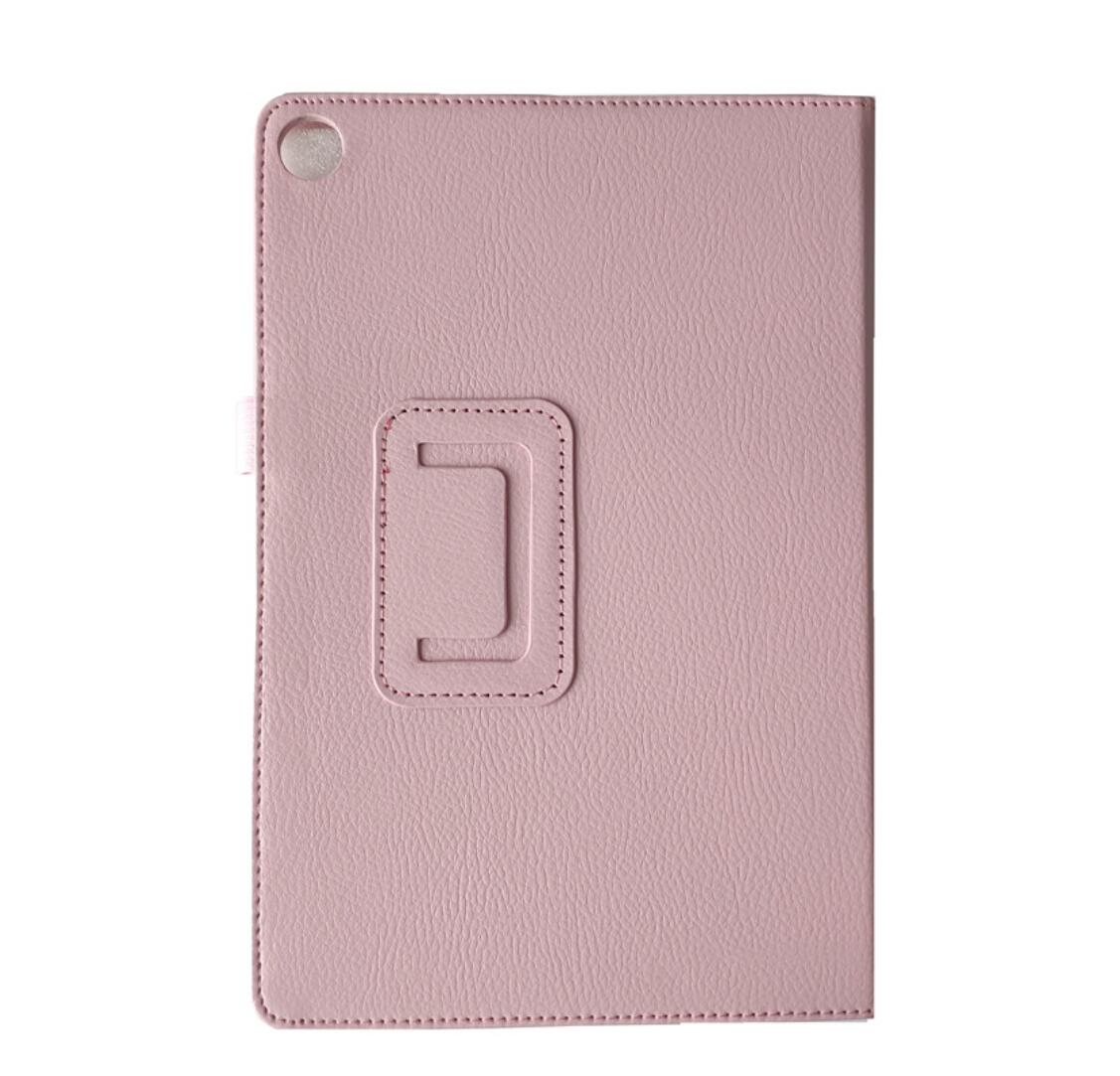 Classical Litchi Leather Lenovo Tab M10 (2023) Case Folio