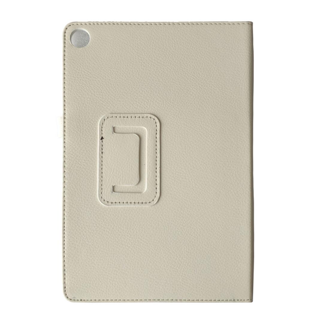 Classical Litchi Leather Lenovo Tab K10 Pro (2023) Case Folio