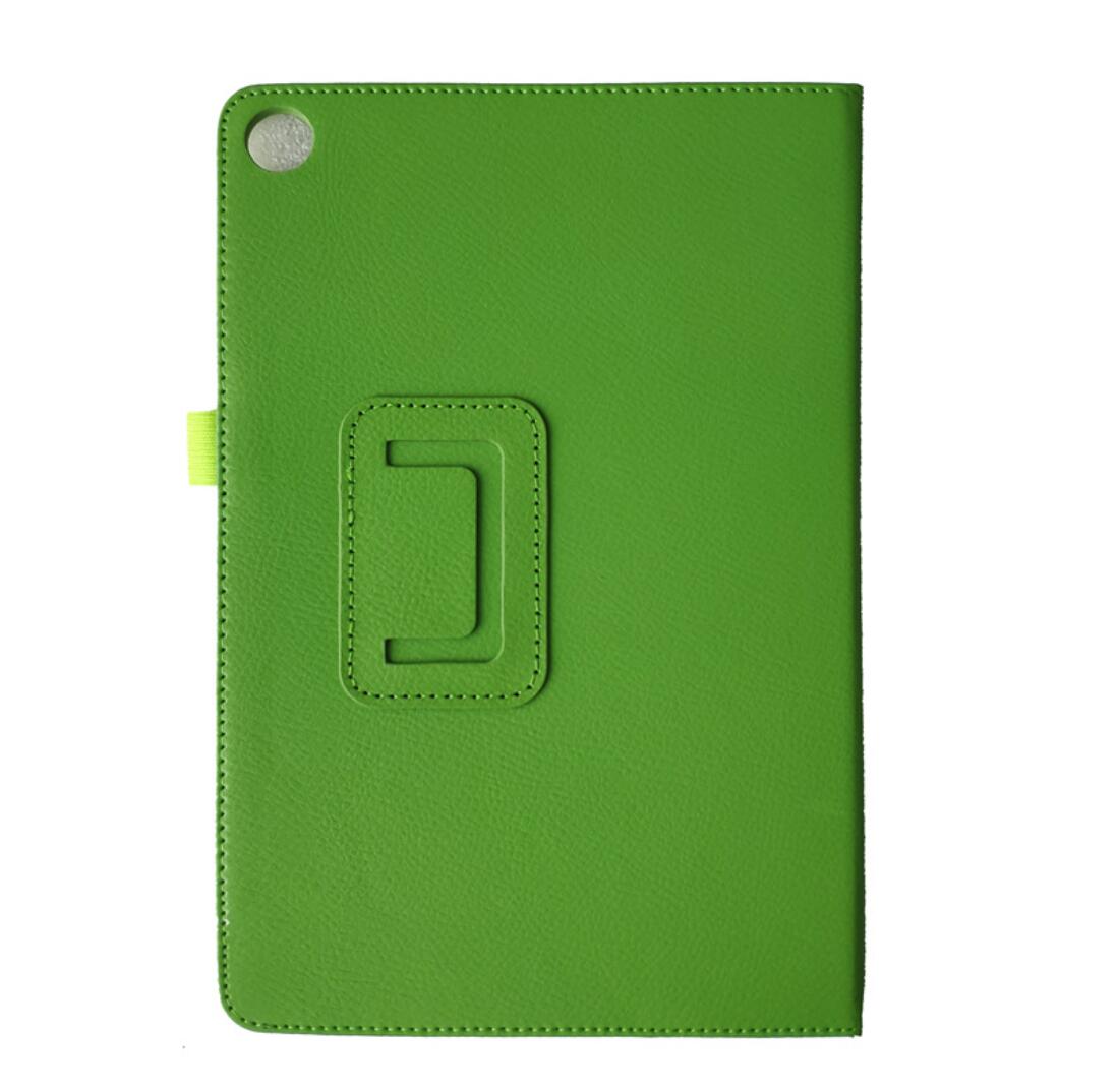 Classical Litchi Leather Lenovo Tab K10 Pro (2023) Case Folio