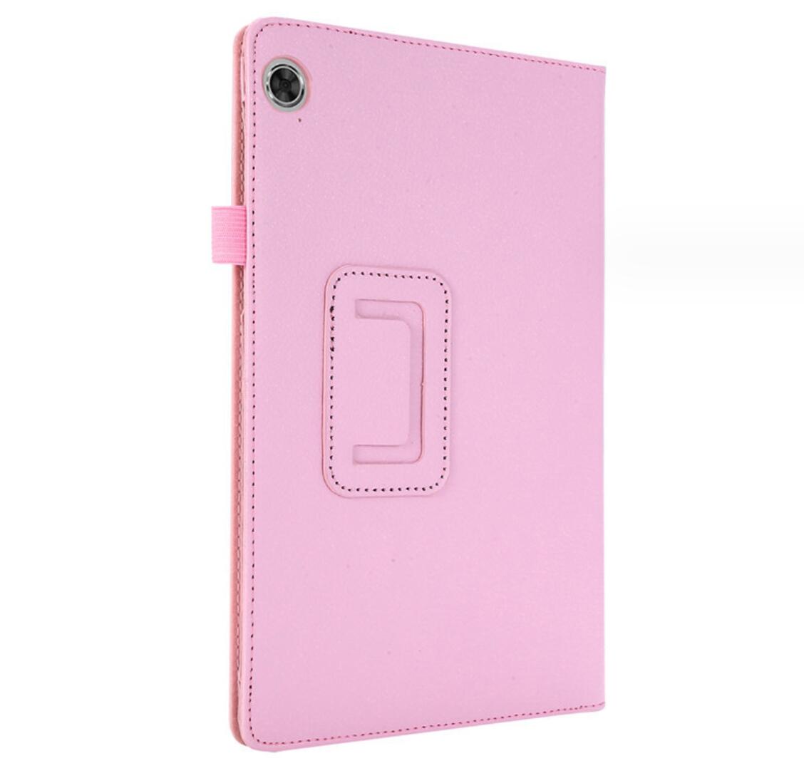 Classical Litchi Leather Lenovo Tab P11 (2021) Case Folio