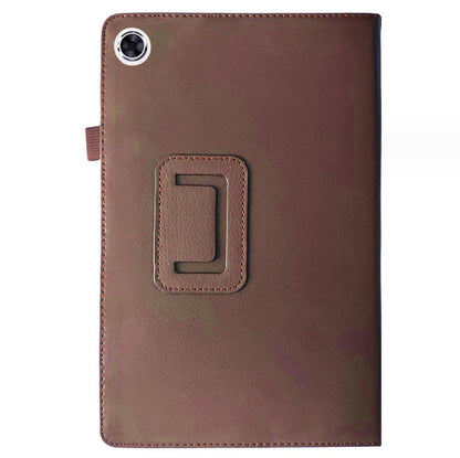 Classical Litchi Leather Lenovo Tab M11 (2024) Case Folio