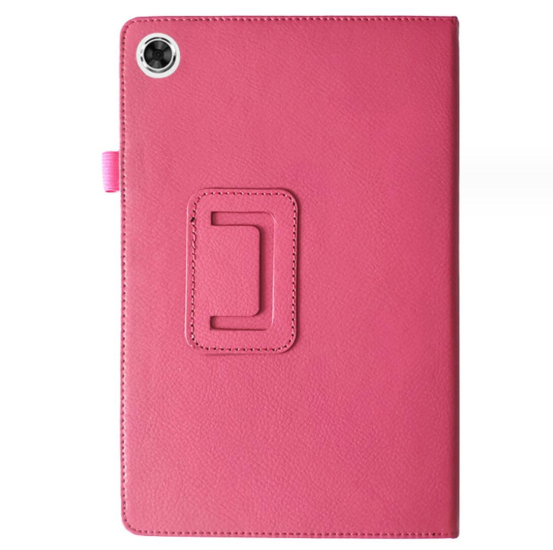 Classical Litchi Leather Lenovo Tab P11 (2024) Case Folio