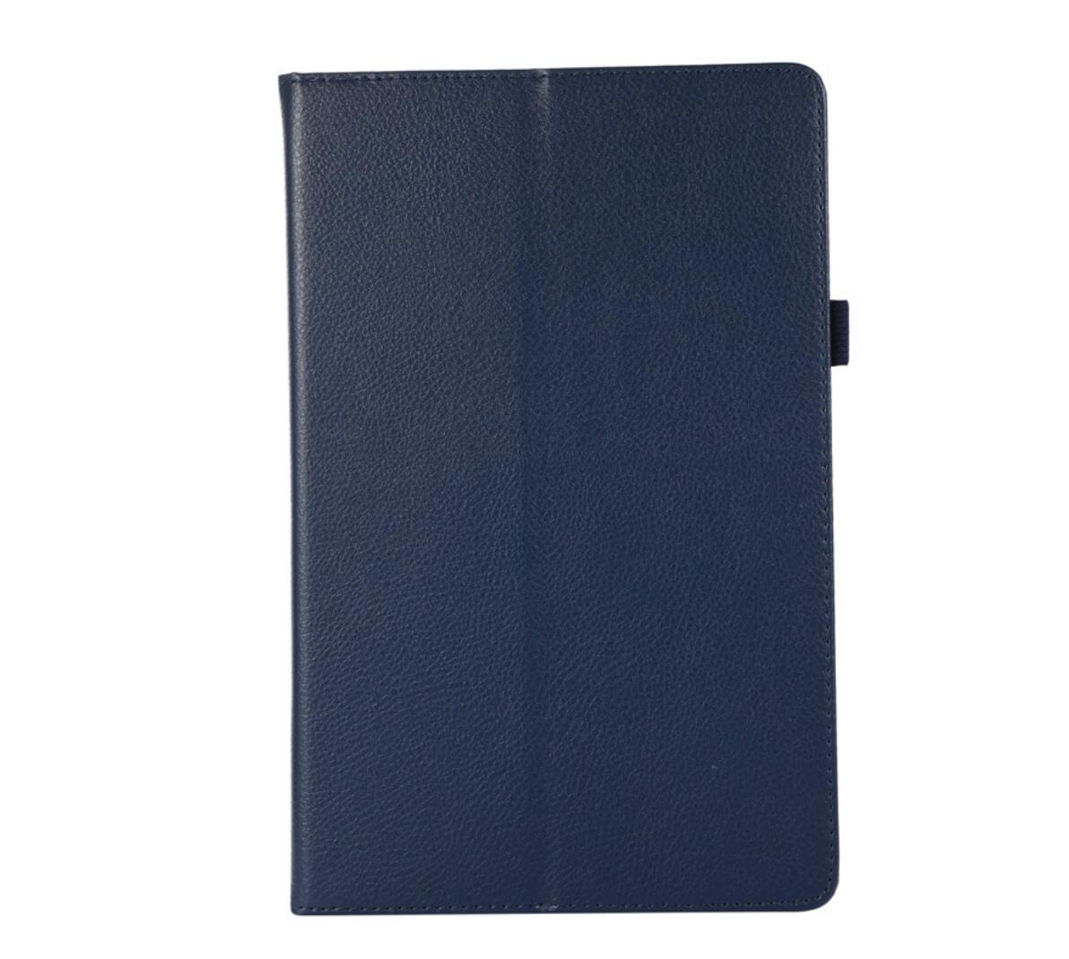 Classical Litchi Leather Lenovo Tab M9 (2023) Case Folio