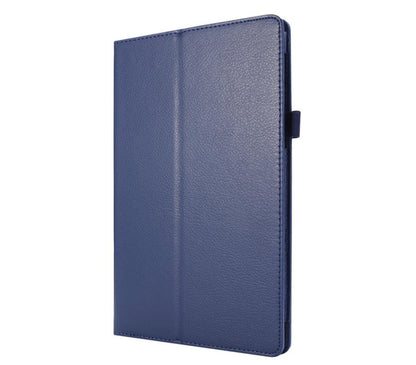 Classical Litchi Leather Lenovo Tab P11 (2024) Case Folio