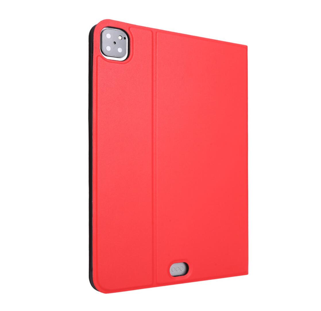 Elastic Leather Stand Apple iPad Air 5 Case Tension