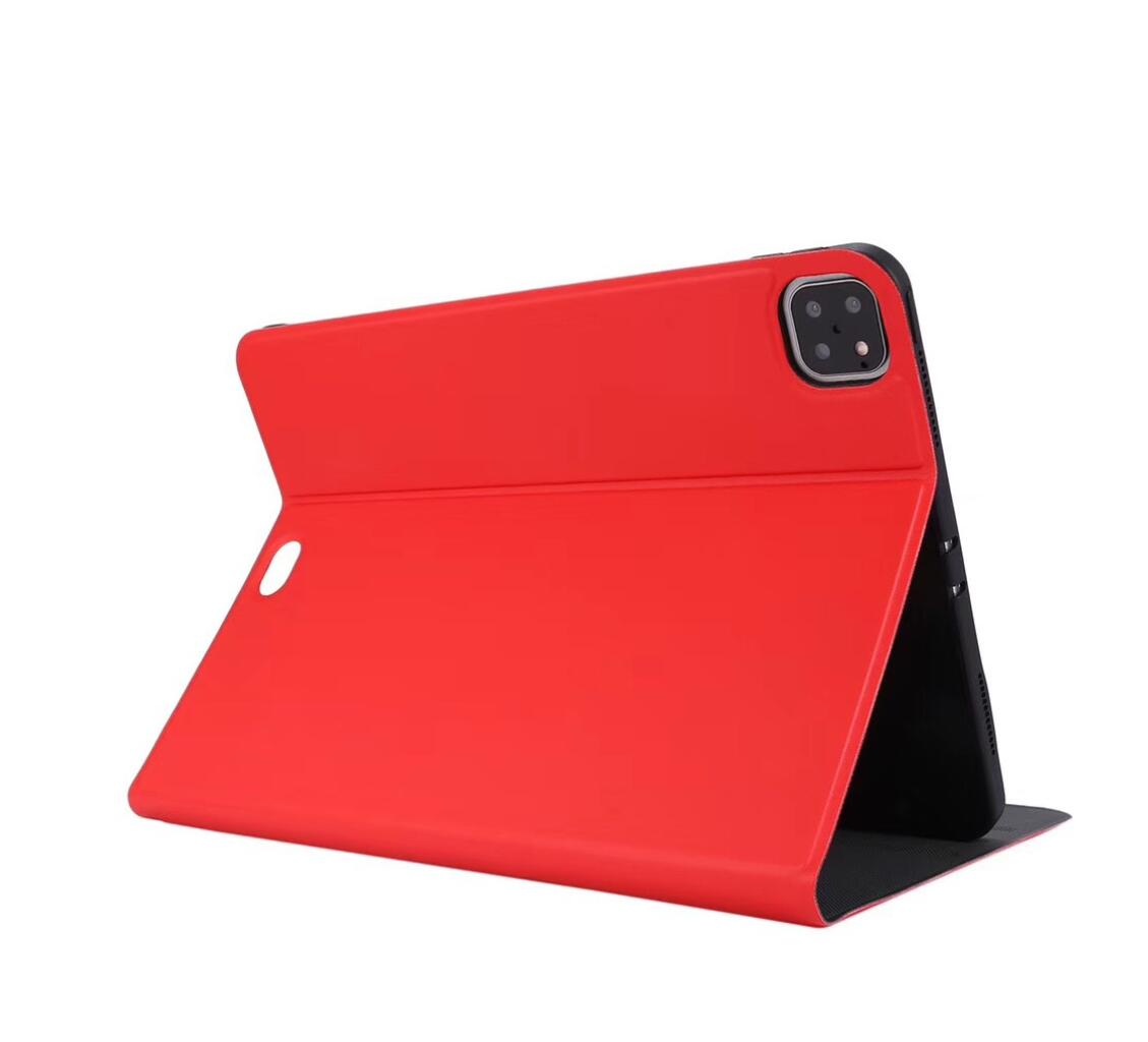 Elastic Leather Stand Apple iPad Pro 11 (2022) Case Tension