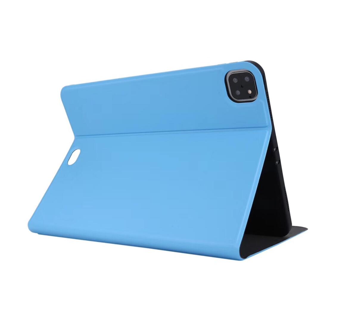 Elastic Leather Stand Apple iPad Pro 11 (2022) Case Tension