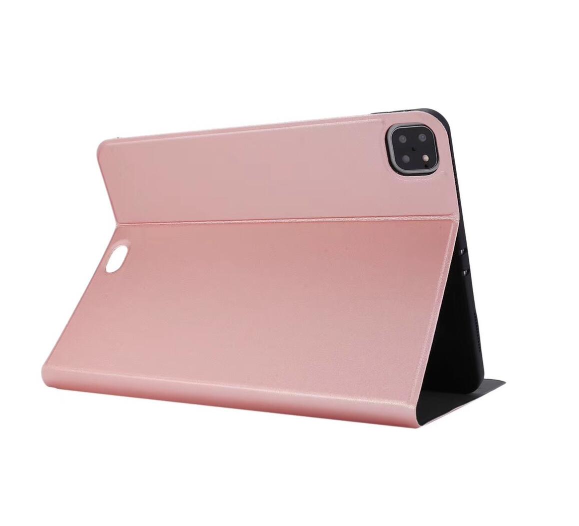 Elastic Leather Stand Apple iPad Pro 11 (2018) Case Tension