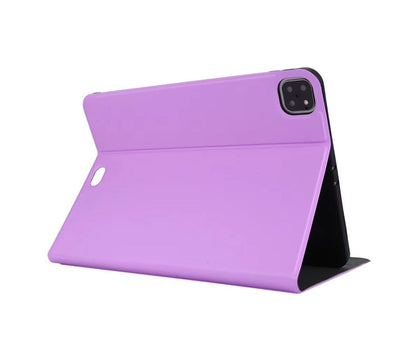 Elastic Leather Stand Apple iPad Air 5 Case Tension